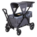 Gray Wagon Stroller M309
