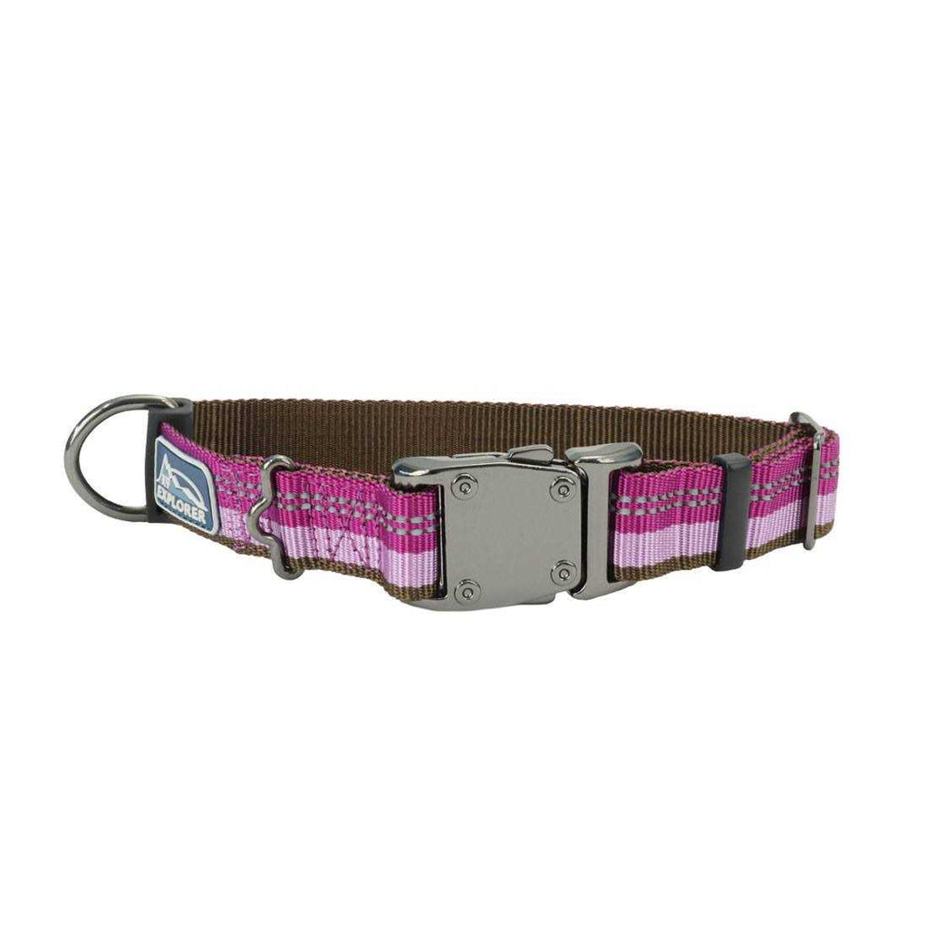 Reflective Adjustable Dog Collar G64292