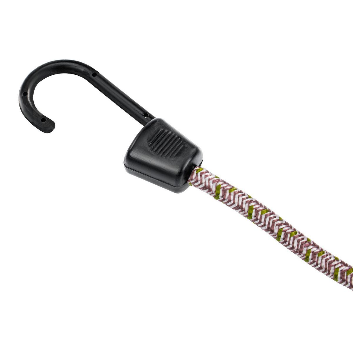 Camouflage Elastic Stretch Cords, 6 Piece R378858