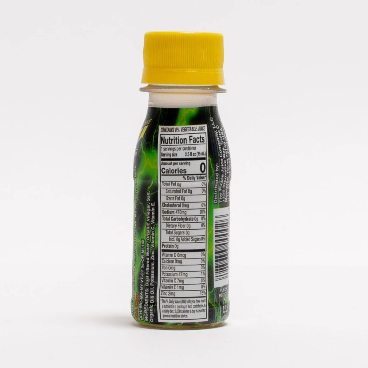 Pickle Juice Shots, 48 ct / 2.5 oz W175718