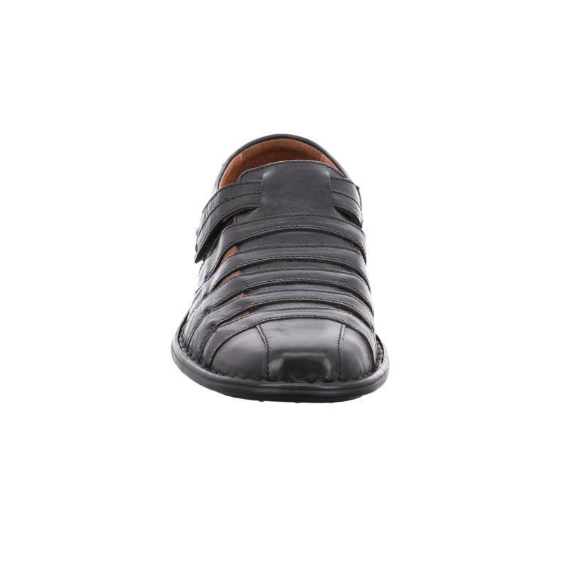 Black Casual Shoes Y932