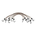 Camouflage Elastic Stretch Cords, 6 Piece R378858