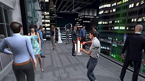 Drunkn Bar Fight (For PlayStation VR) (PS4) V96279