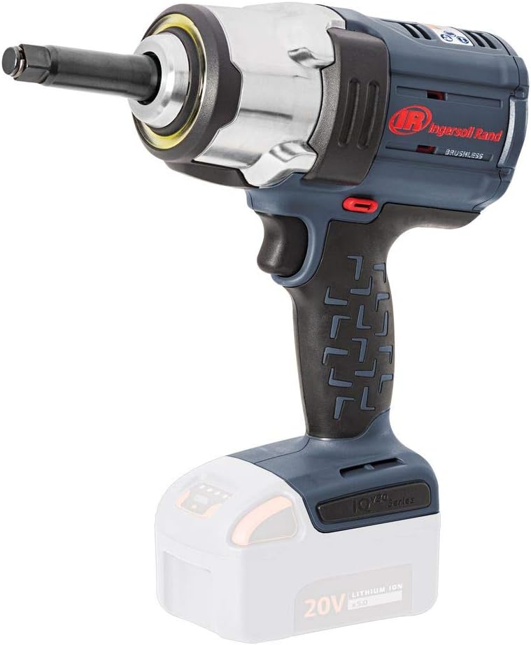 1/2" Cordless Impact 2 Batt Kit E220731