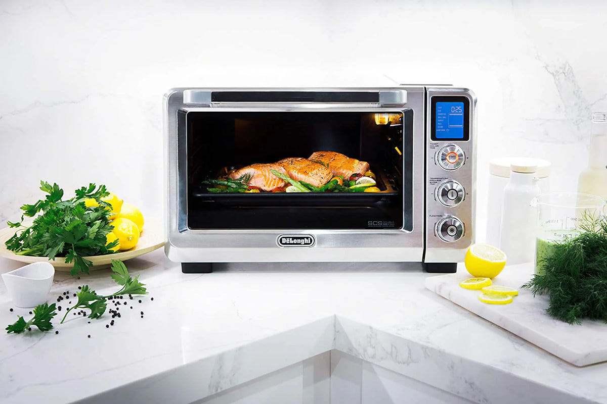0.8 cu.ft Convection Oven W4768