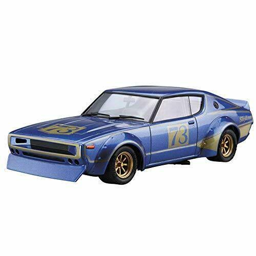 1/24 Model Car J858