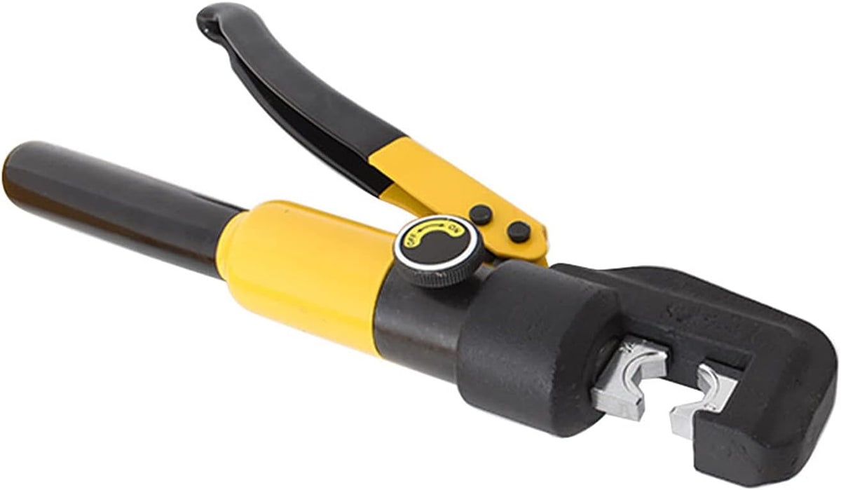 10 Ton Hydraulic Wire Crimping Tool 8 Dies Pack of 2 X310997