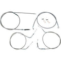 Stainless Handlebar Cable and Line Kit Y6951