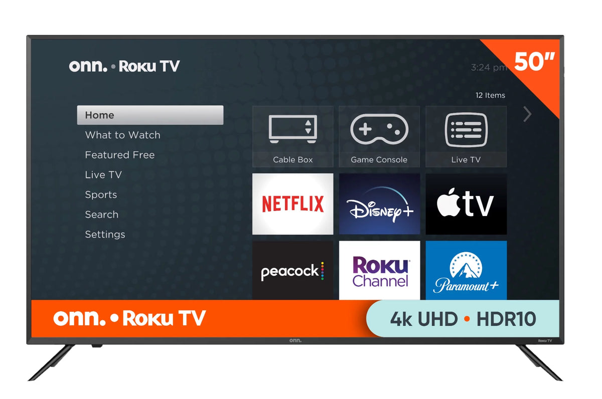 50" Class 4K UHD LED Smart Television V681