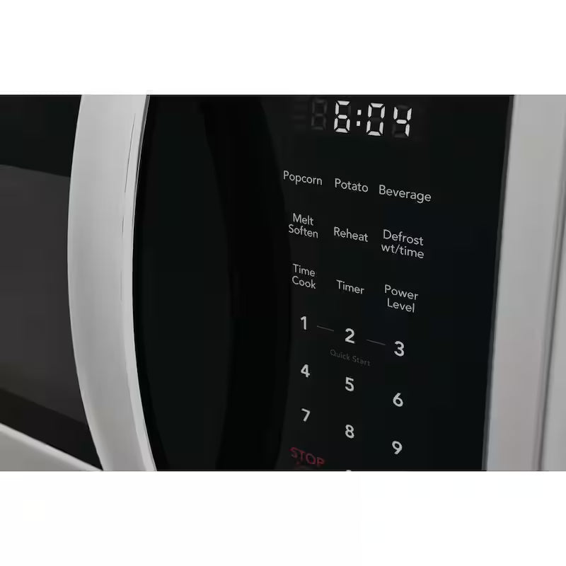 1.8 Cu. Ft. Over-The-Range Microwave in Stainless Steel B145979