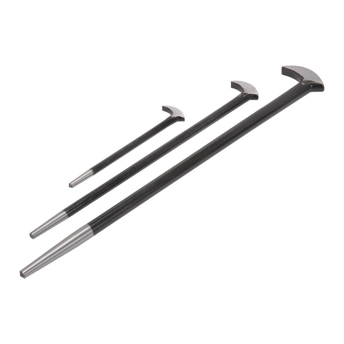 3 Piece Pry Bar Set C21327