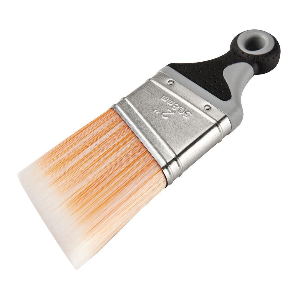 2 in. Short Angle Paint Brush H69358
