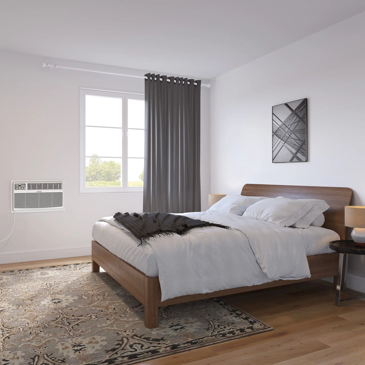 10,000 BTU Through-The-Wall Air Conditioner P6221
