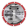 10 in. 50T Combination Circular Saw Blade F7865