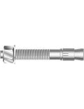 Mechanical Wedge Anchor, 5/8-11 x 3-1/2, 303/304 SS, Pkg of 25 J808