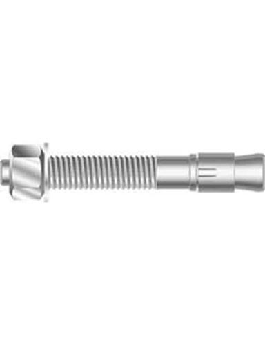 Mechanical Wedge Anchor, 5/8-11 x 3-1/2, 303/304 SS, Pkg of 25 J808