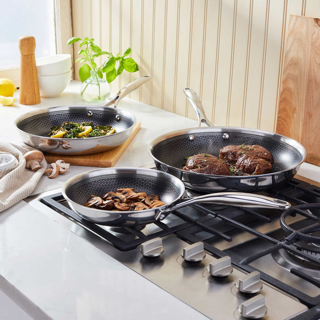 3-piece Skillet Set K41605
