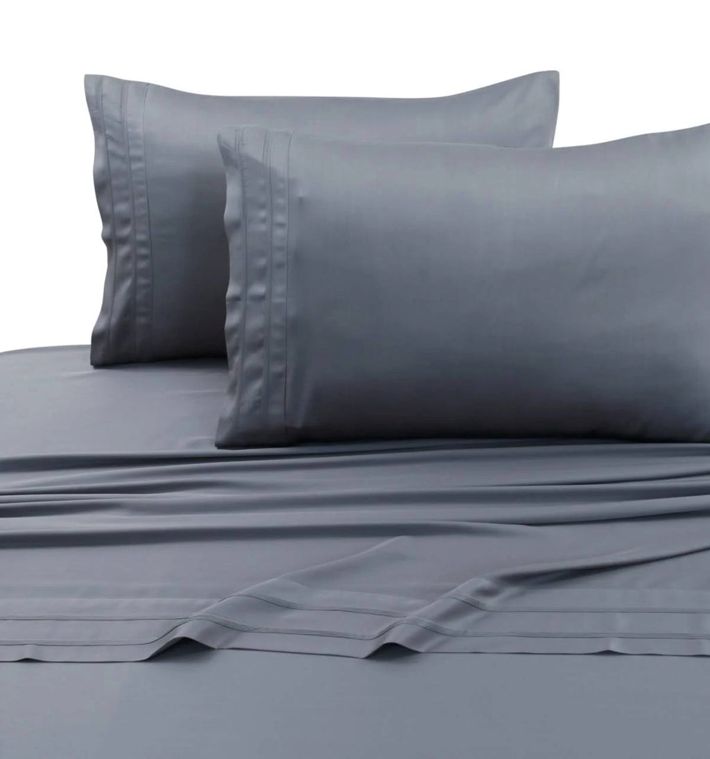 Medium Grey Full Rayon from Bamboo Sheet Set N746