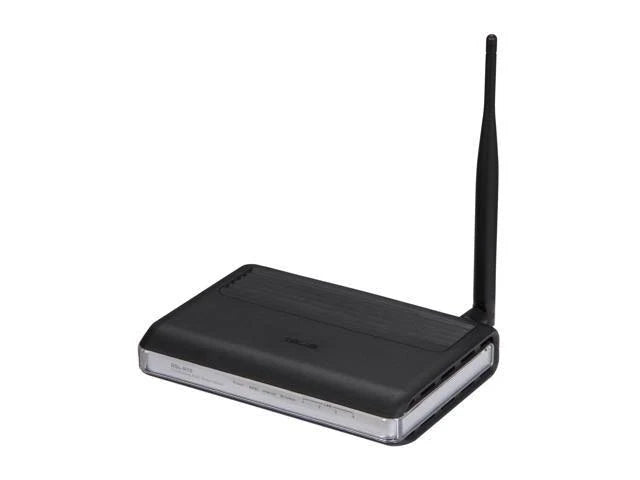 Wireless-N ADSL Modem Router Y20557