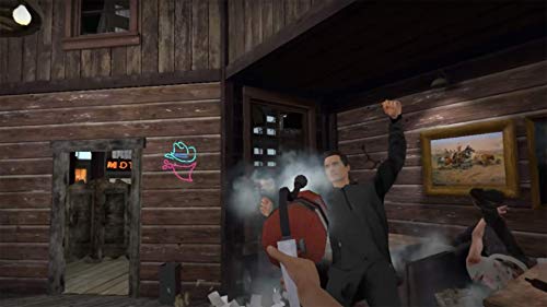Drunkn Bar Fight (For PlayStation VR) (PS4) V96279