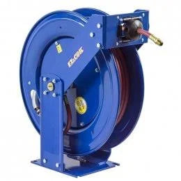 1/2x22 I.D. 75& Hose 2500 PSI Truck Mount Spring Rewind Hose Reel T21291