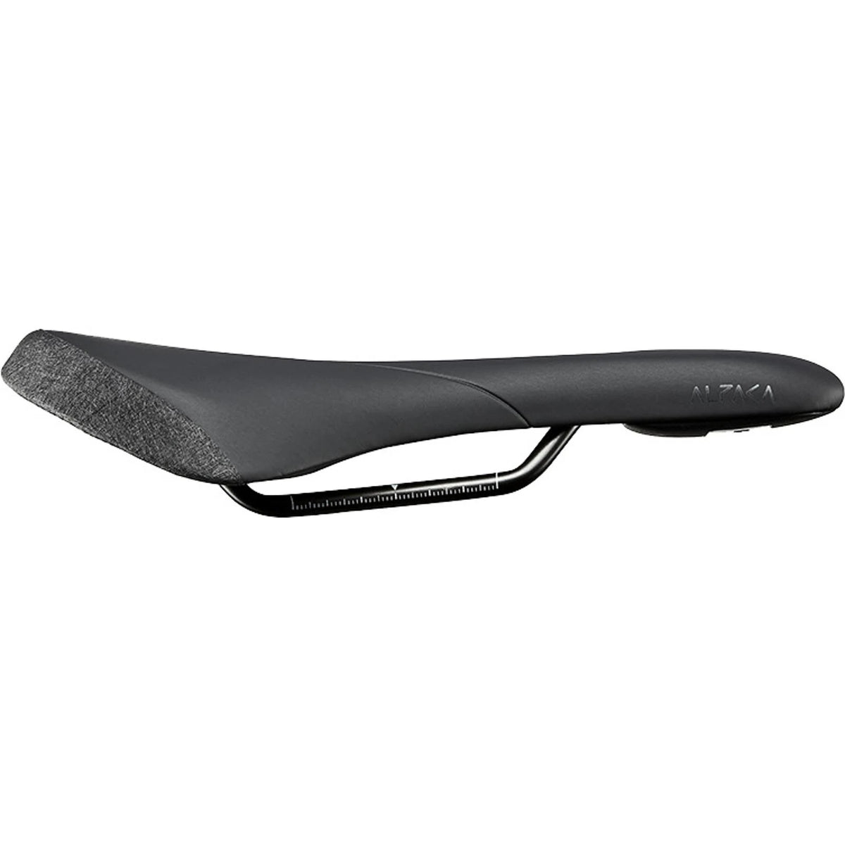 Black 145mm Saddle W640274