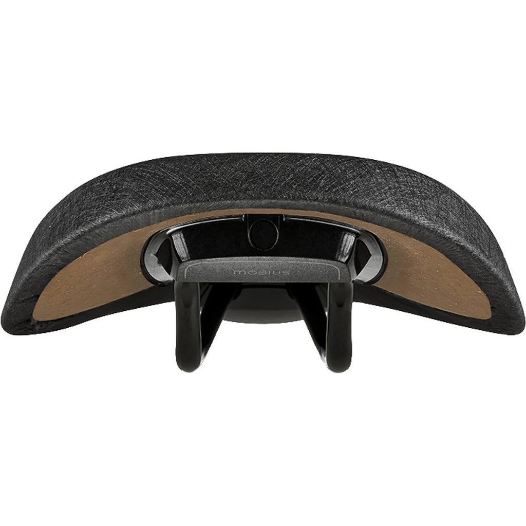 Black 145mm Saddle W640274