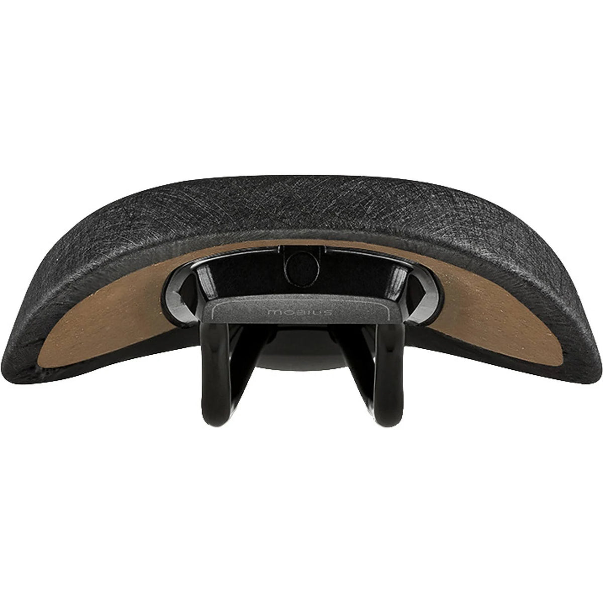 Black 145mm Saddle W640274
