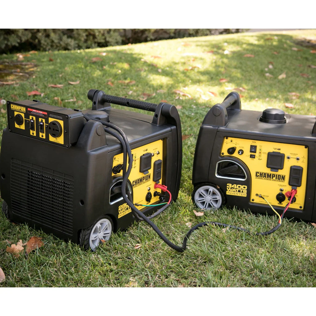 50-Amp RV Ready Parallel Kit U7338