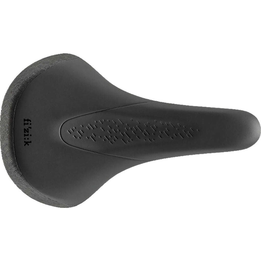Black 145mm Saddle W640274