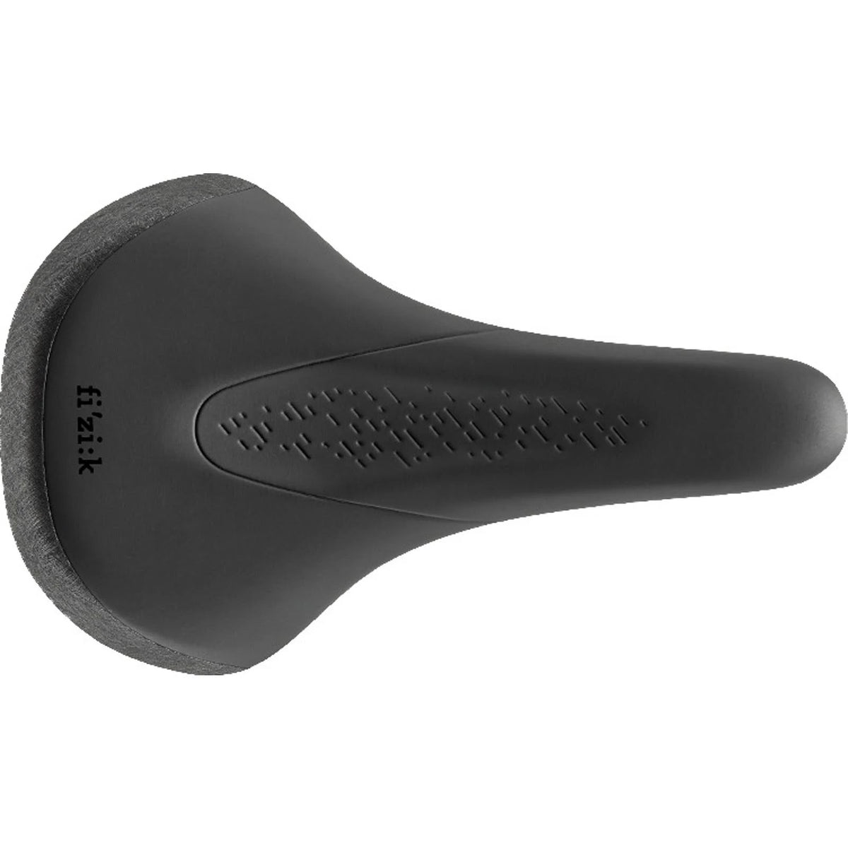 Black 145mm Saddle W640274