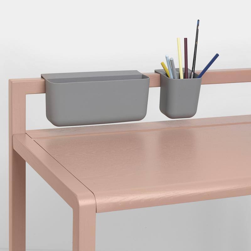 Grey Little Architect Desk I5858