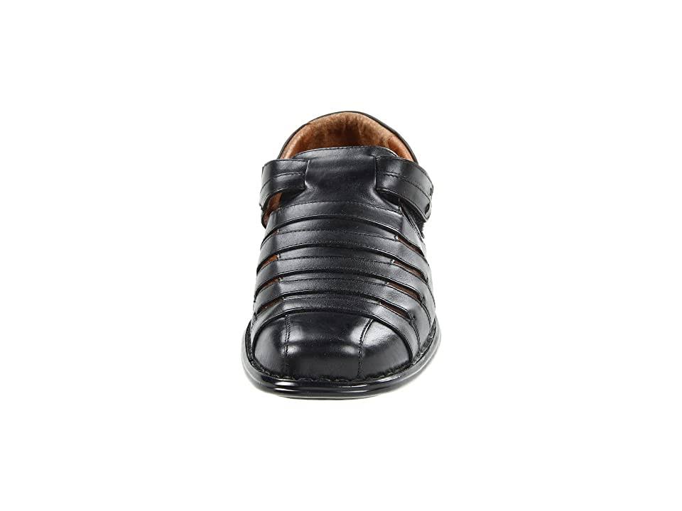Black Casual Shoes Y932