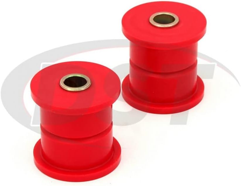 Red Flange Type Bushing Pack of 2 Z4163