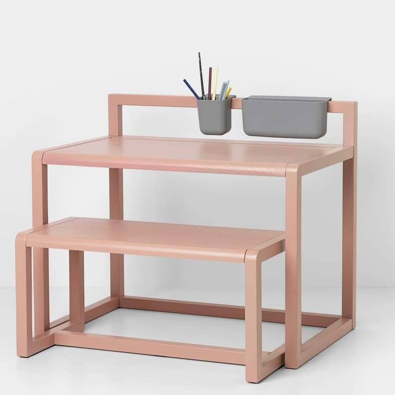 Grey Little Architect Desk I5858