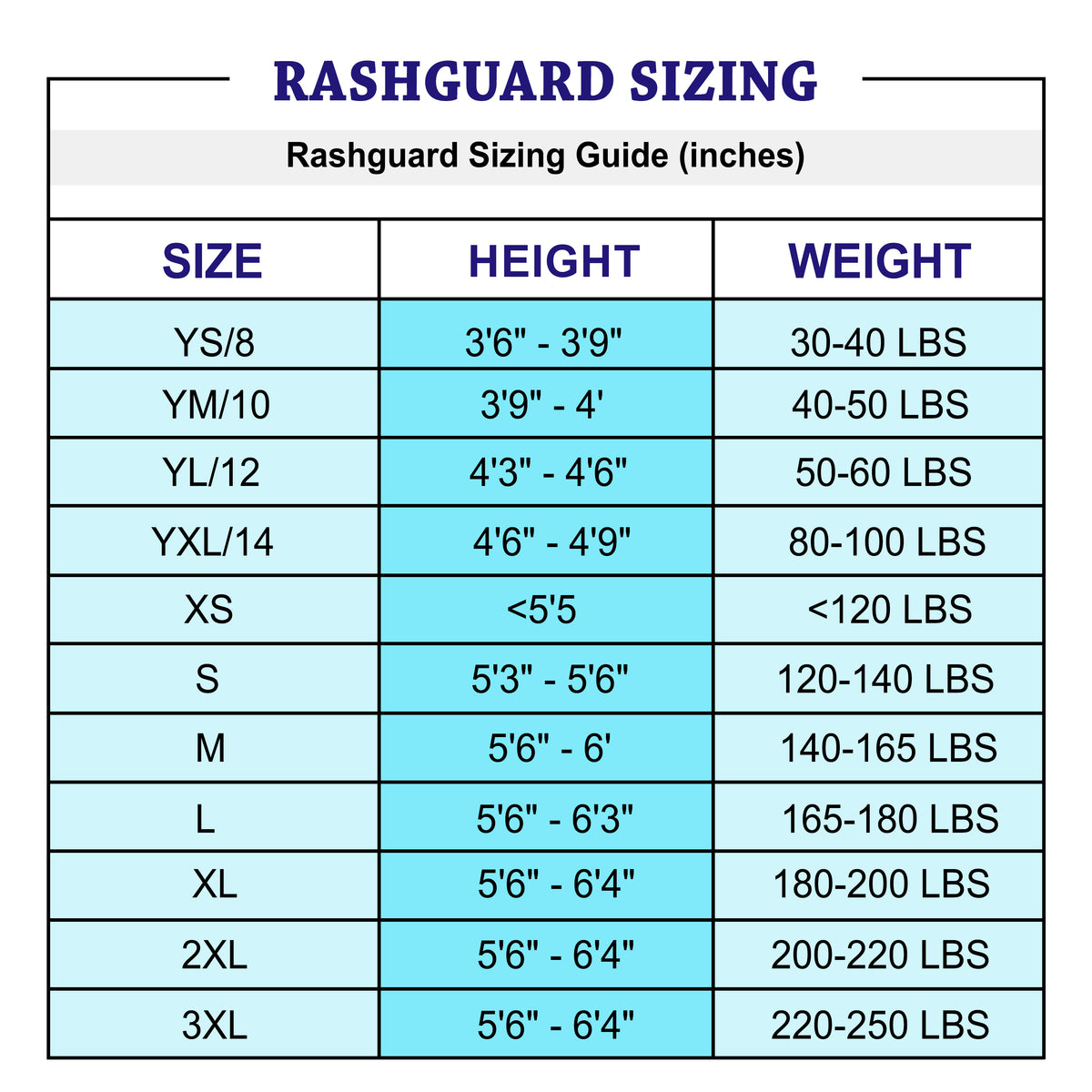 Long Sleeve Rashguard H13744