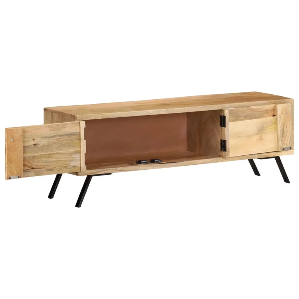 Solid Wood Mango TV Stand Y283346