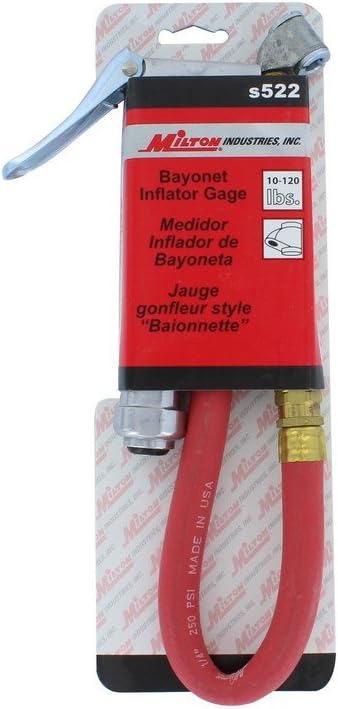 Bayonet Gauge Pack of 2 M240