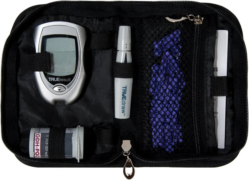 Water Resistant Lightweight Diabetic Supplies Bag N193475