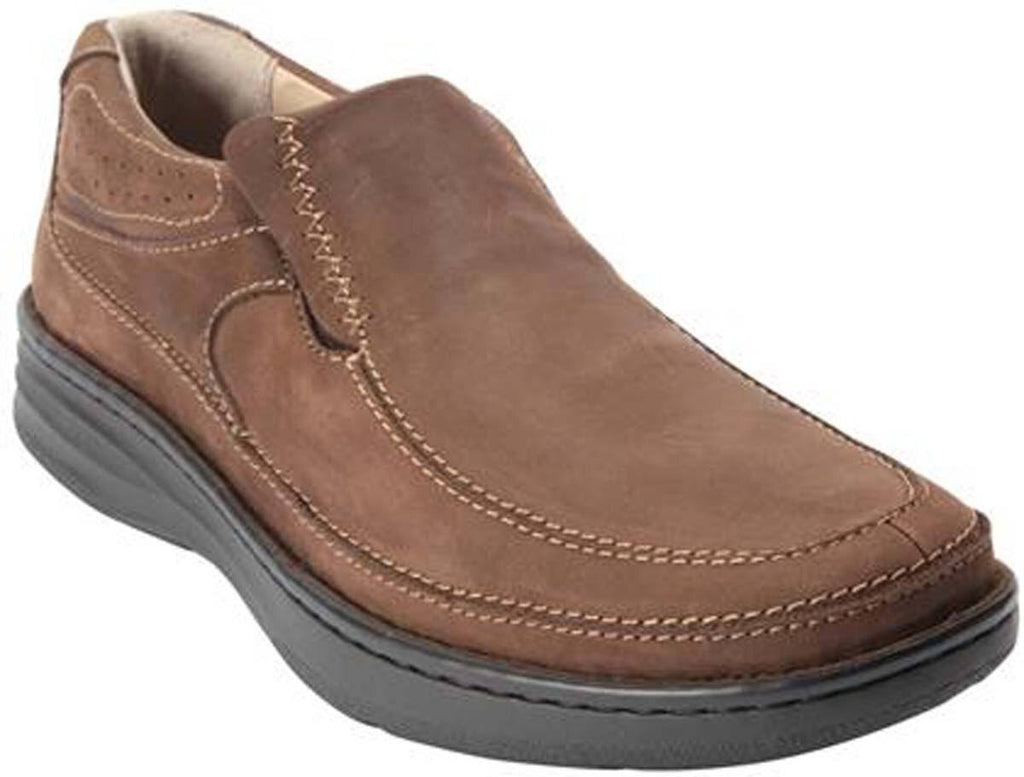 Brown Nubuck 6E 8 Men&s Shoes G78637