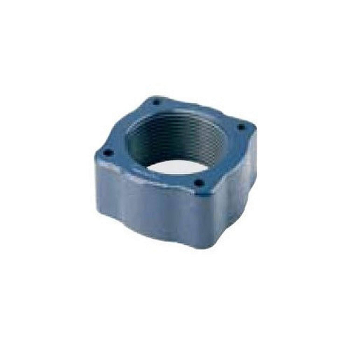3-Inch Cast Iron Remote Trap Install Flange Replacement Strainers Pool and Spa Pump K462028