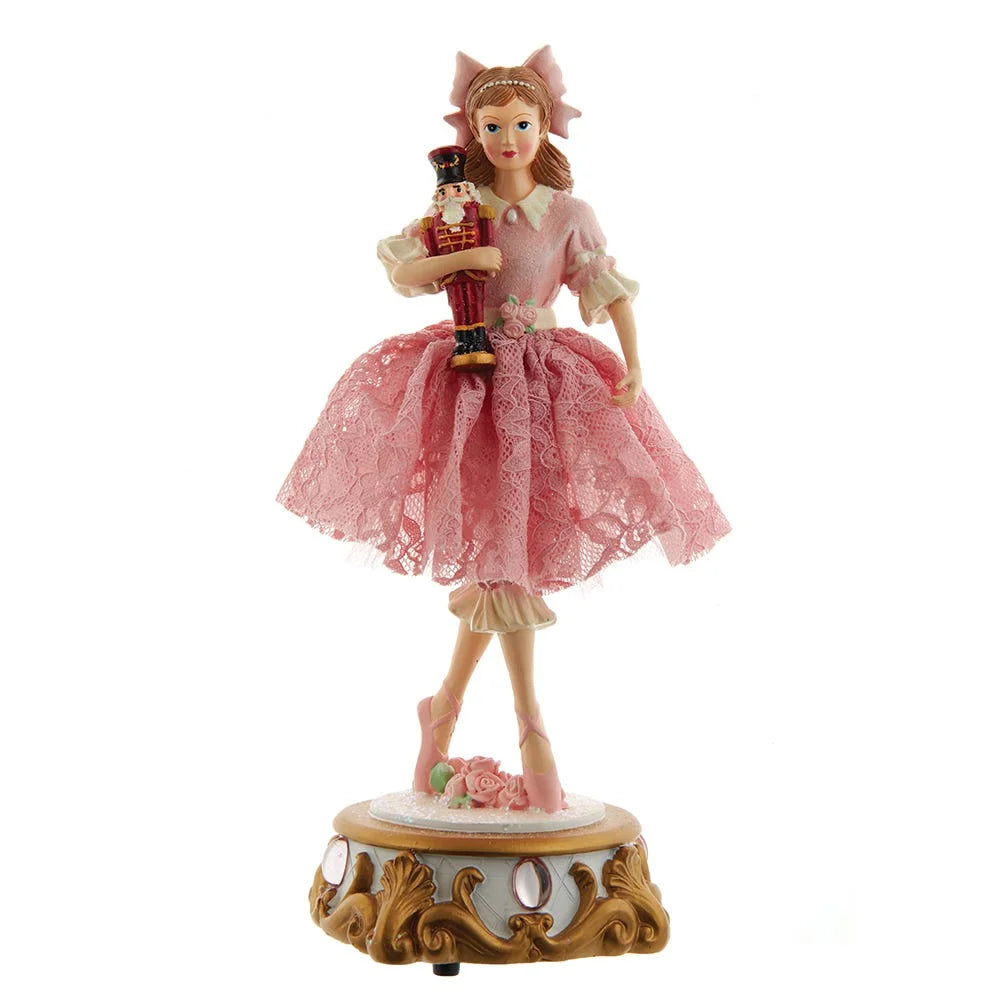 11.25-Inch Musical Nutcracker C4688