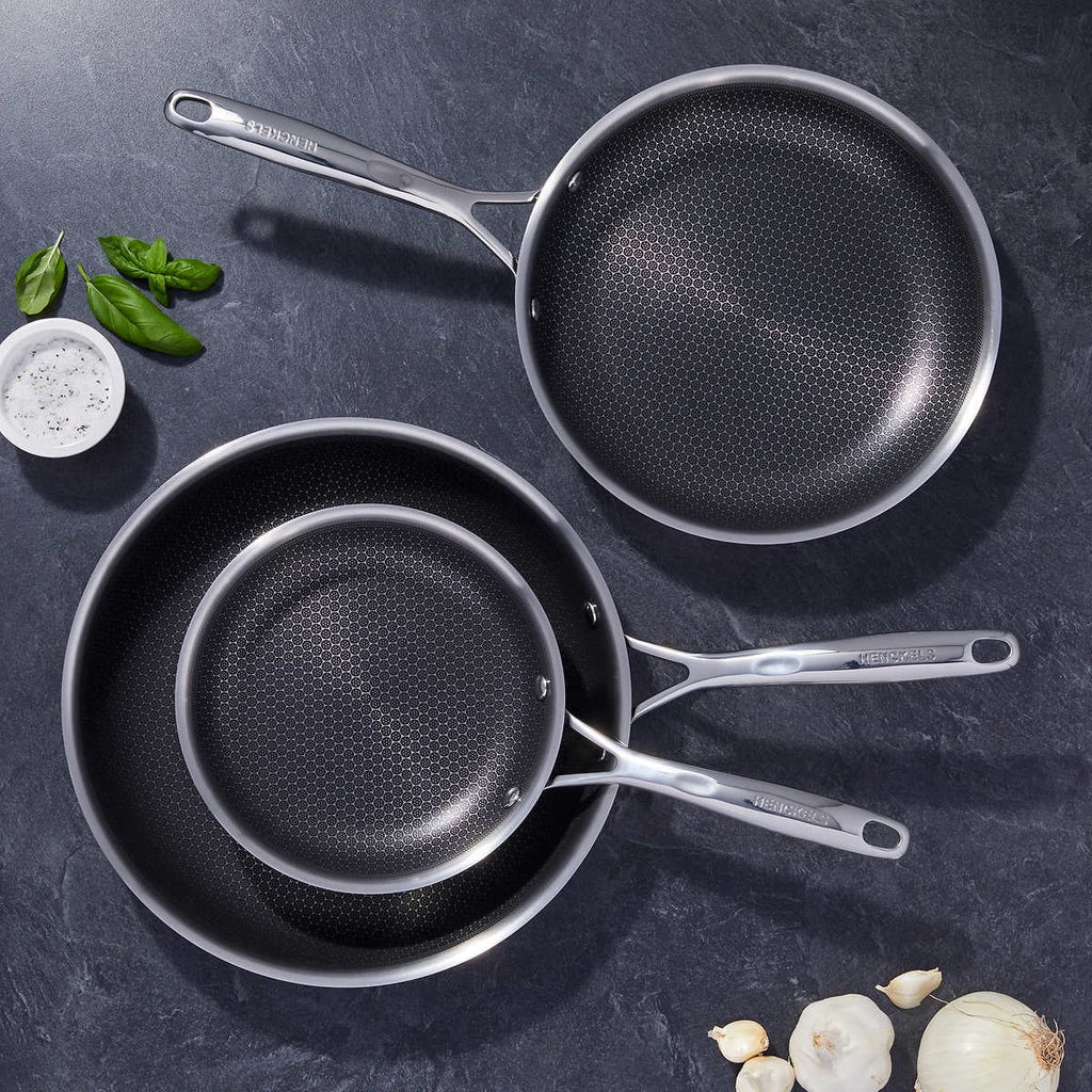 3-piece Skillet Set K41605