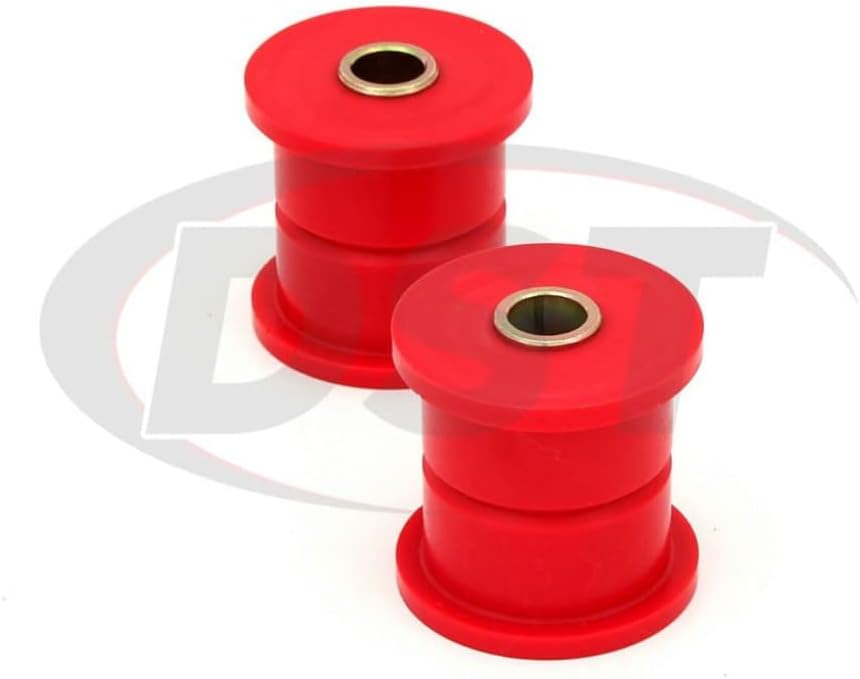 Red Flange Type Bushing Pack of 2 Z4163