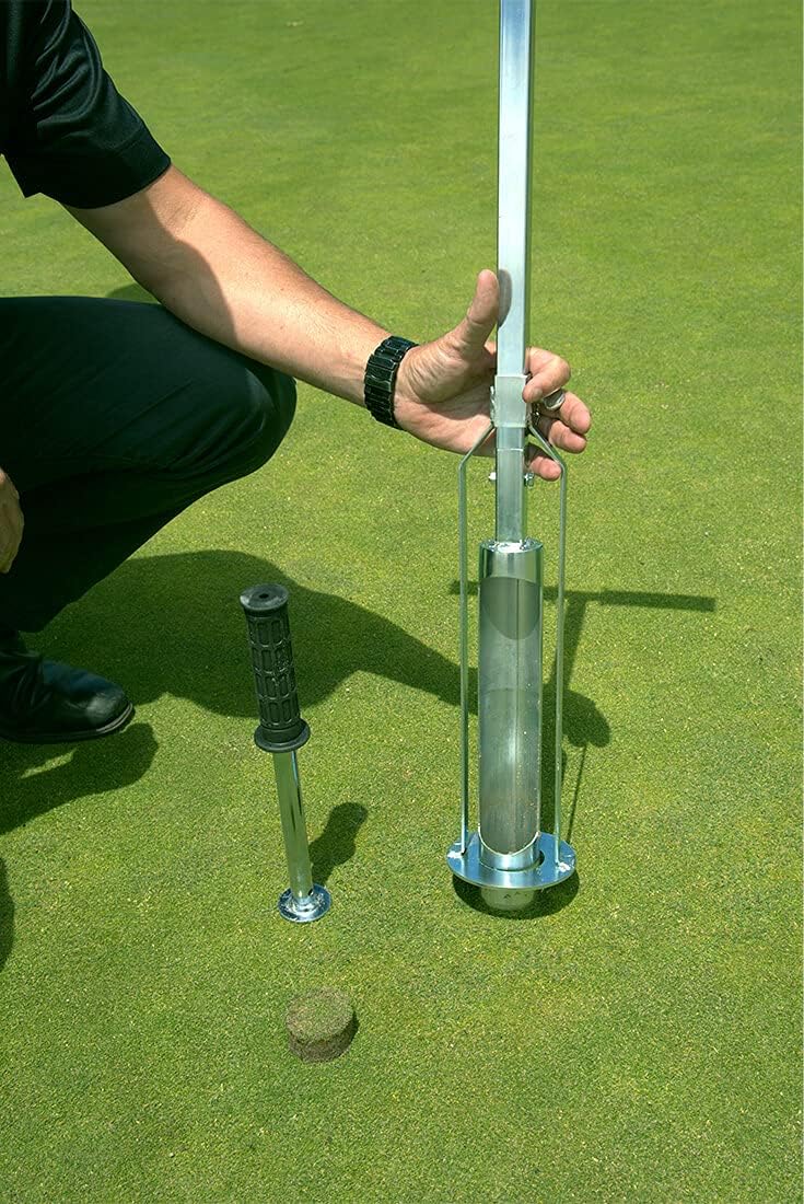 2" Steel Soil Sampler H645
