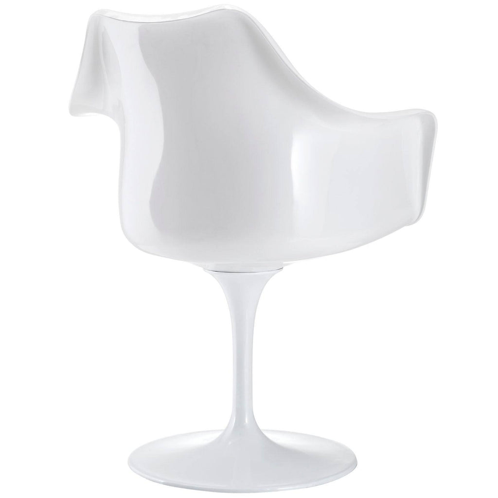 Orange Arm Chair W995