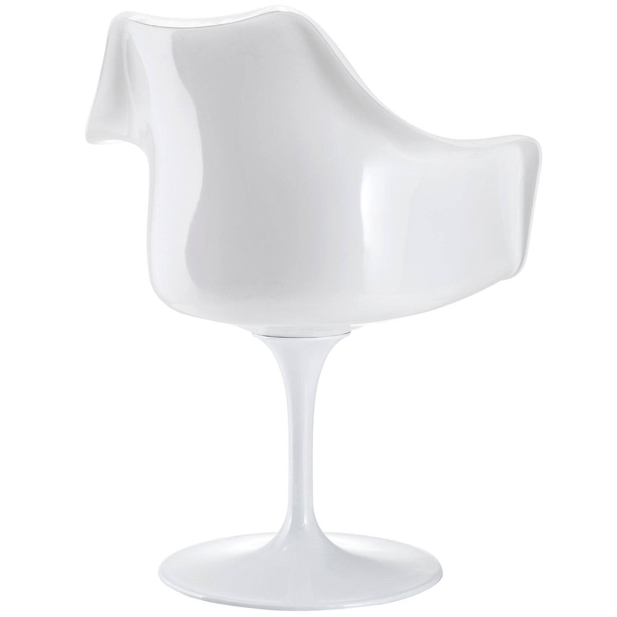 Orange Arm Chair W995