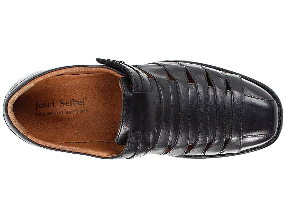 Black Casual Shoes Y932