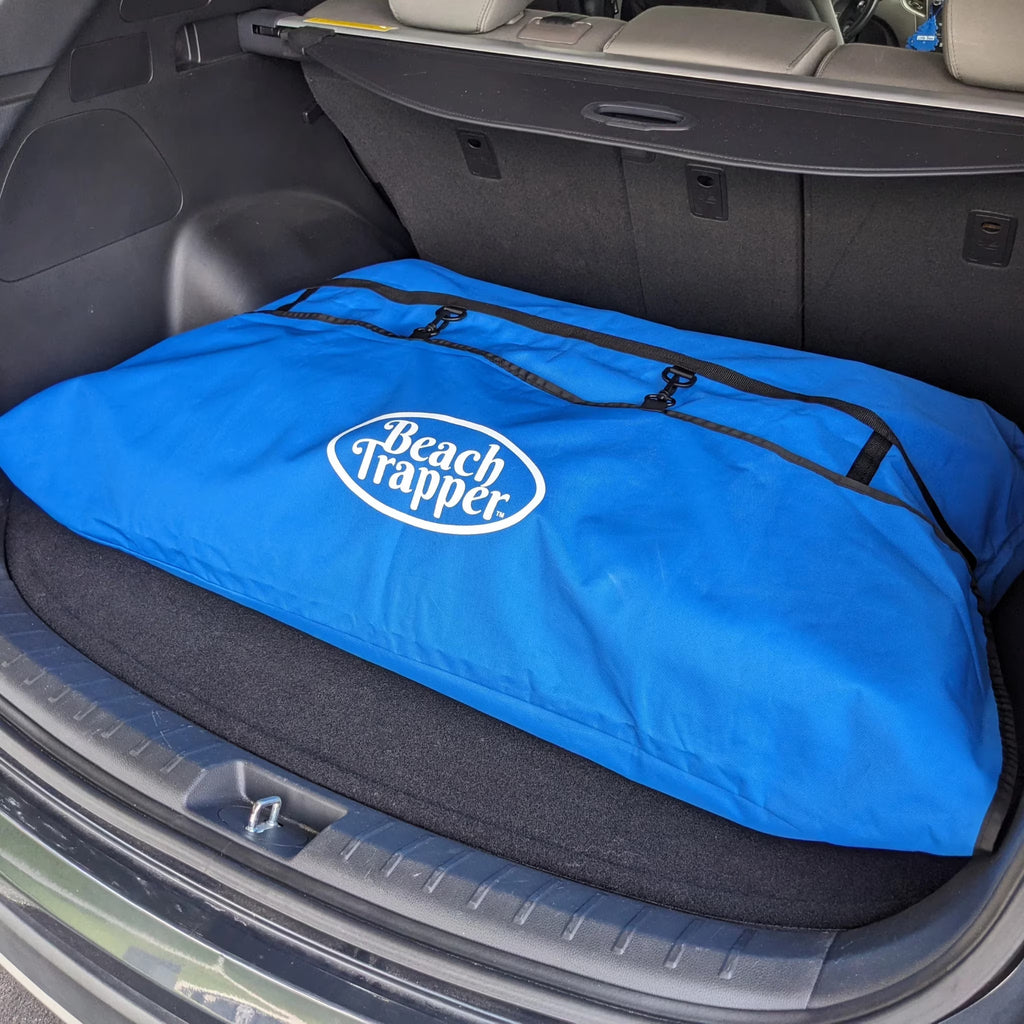 Beach Blue Trunk Storage Bag Y915568