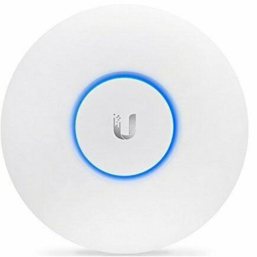 White Access Point A9819